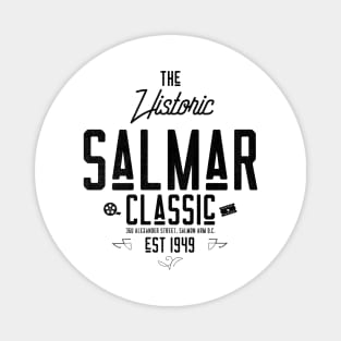 The Historic Salmar Classic - Black Magnet